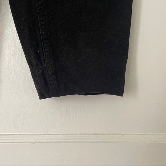 Jesse Kamm Ranger Pants in Black SZ 2 (Hemmed) - Picture 5 of 9